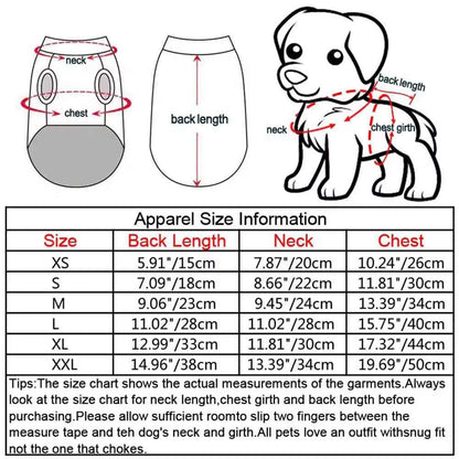 Dixon Sweater for Dogs – Cozy Winter Dog Sweater