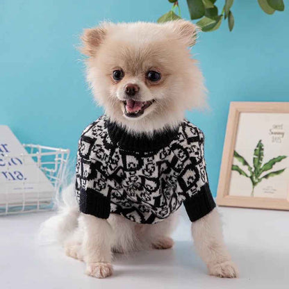 Christian Dogior Sweater – Dog Sweater
