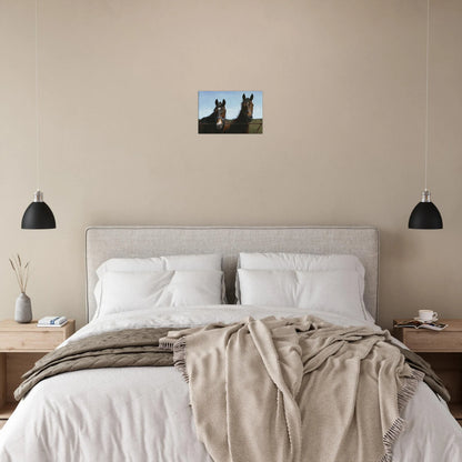 The Visit Canvas