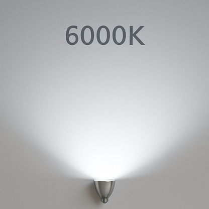 Luvelle 4″ Ultra-Thin LED Pot Light — Canless Wafer Downlight, Energy Star, ETL, IC Rated