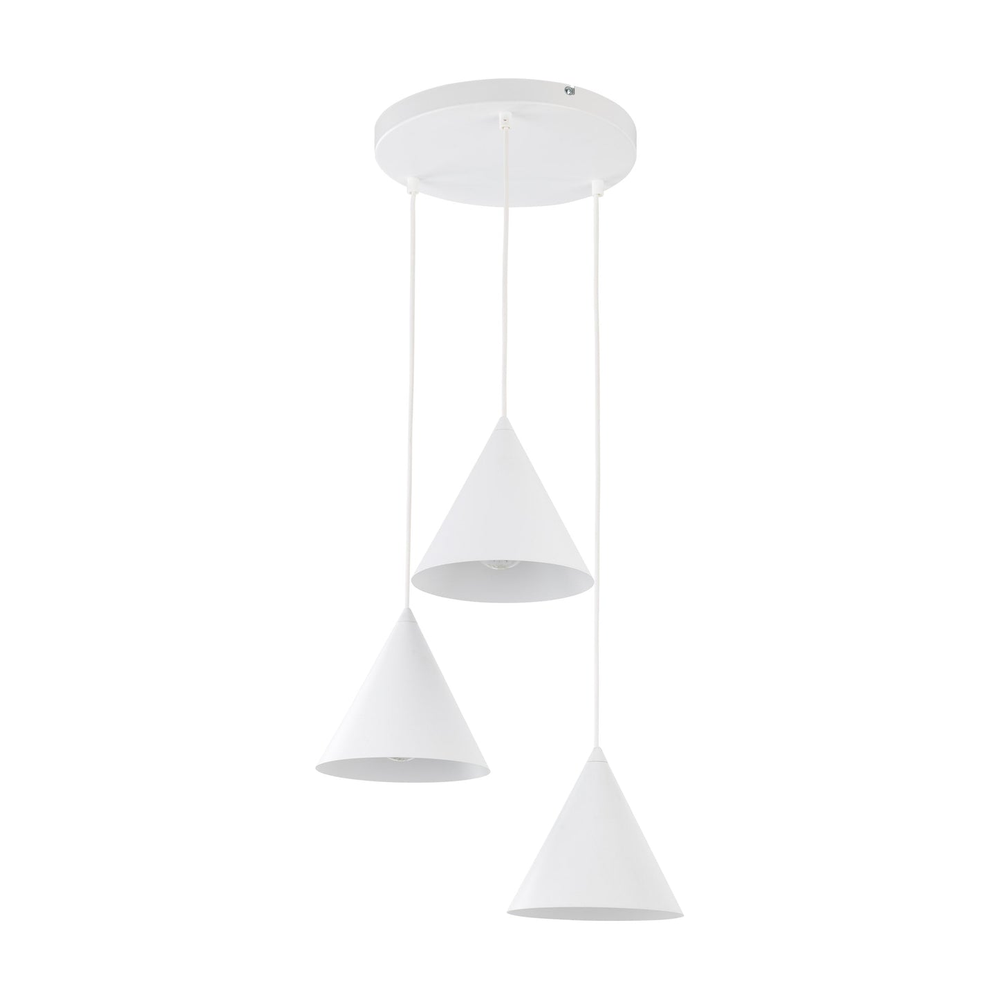 CONO Modern Minimalist Pendant Light 3 - AURABAGS SHOP