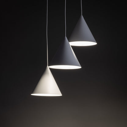 CONO Modern Minimalist Pendant Light 3 - AURABAGS SHOP