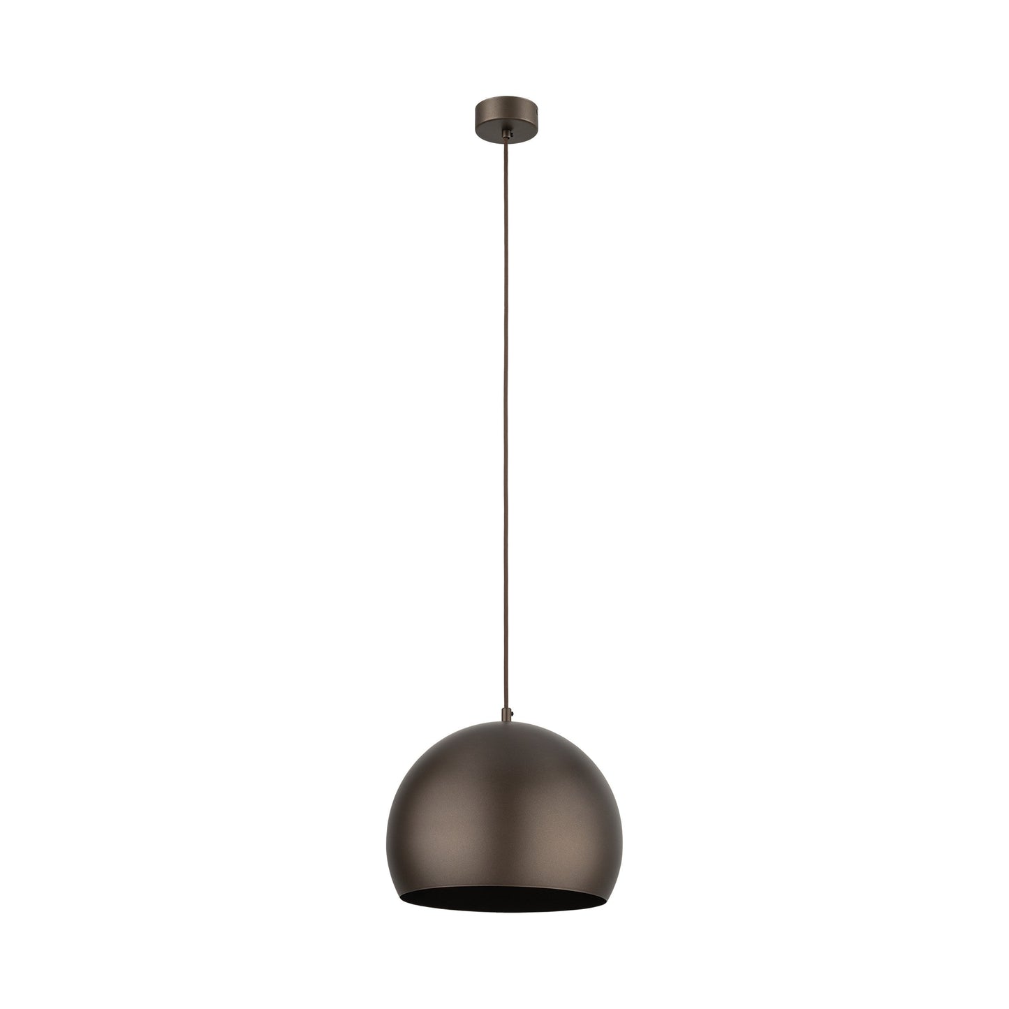 ZOE Mid-Century Modern Dome Pendant Light for Kitchen Island & Dining Table - AURABAGS SHOP