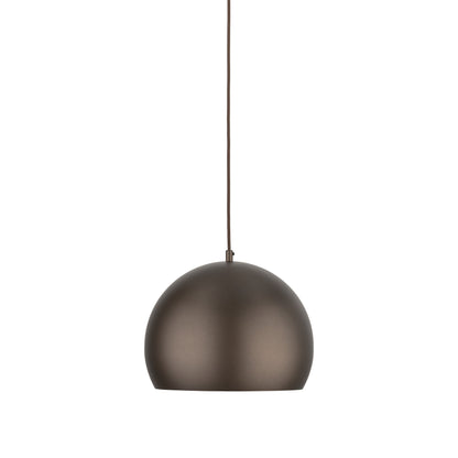 ZOE Mid-Century Modern Dome Pendant Light for Kitchen Island & Dining Table