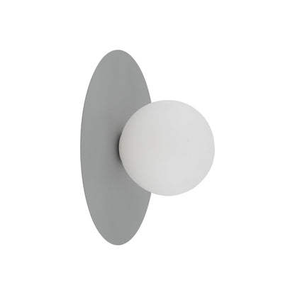 Pixi Scandinavian Minimalist Wall Sconce Light Fixture for Bedroom, Hallway & Modern Interior Accent Lighting - AURABAGS SHOP