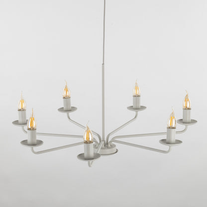LIMAL Vintage Candle Pendant Light - AURABAGS SHOP