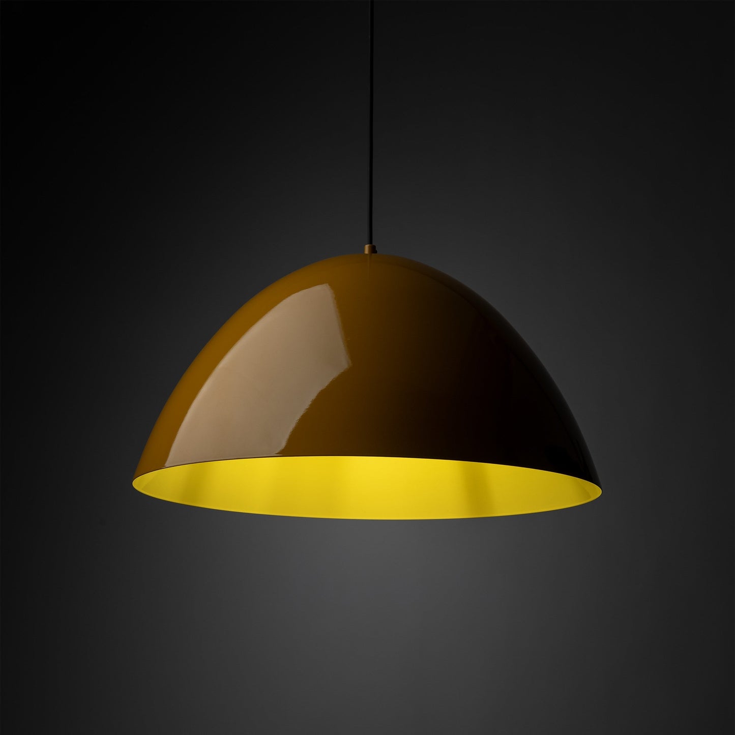 FARO Large Dome Pendant Light for Kitchen Island & Dining Table - AURABAGS SHOP