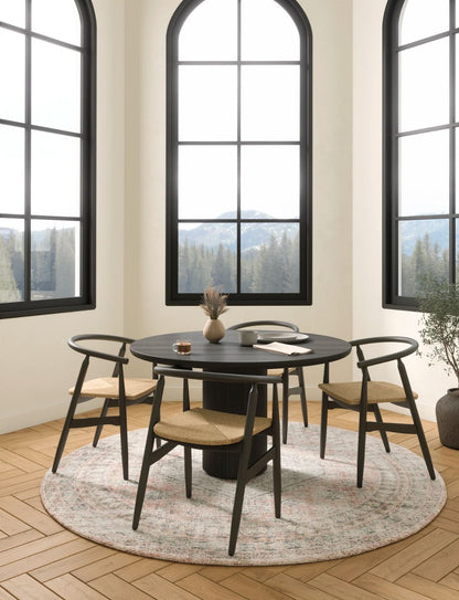 Alina Red Brick Rug