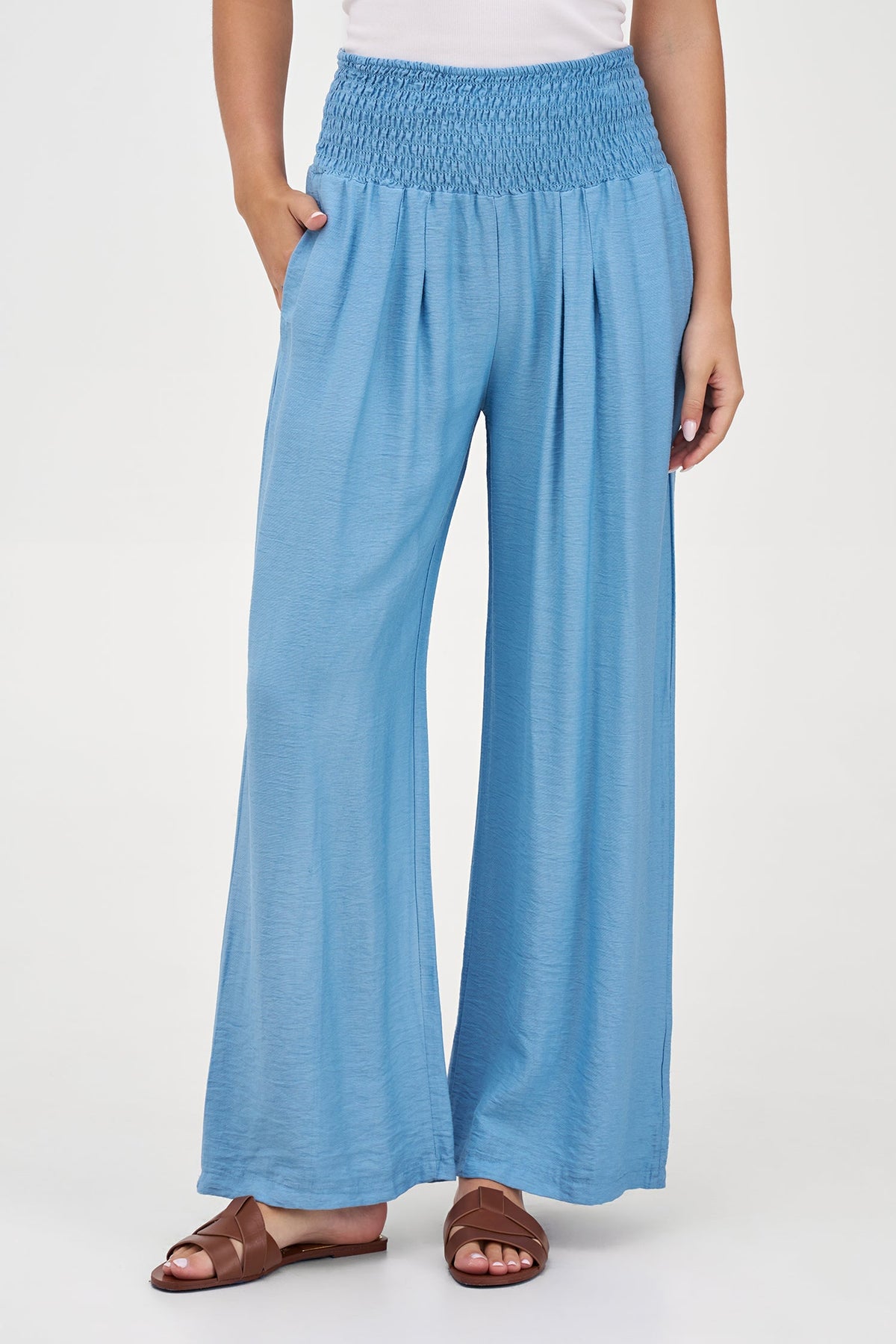 Women's Woven Trousers