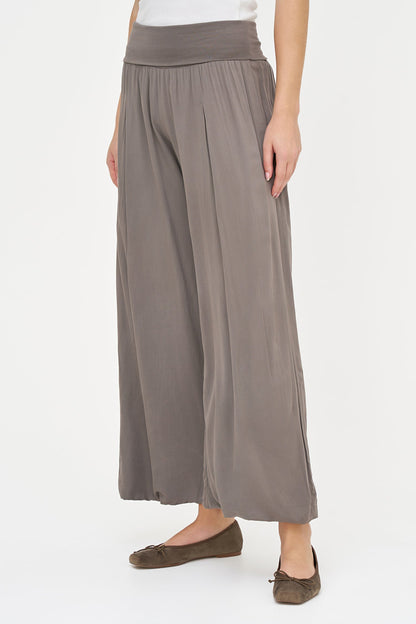 Women's Woven Pull-On Pants