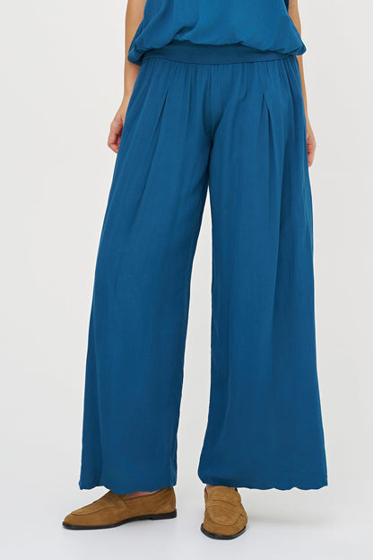Women's Woven Pull-On Pants