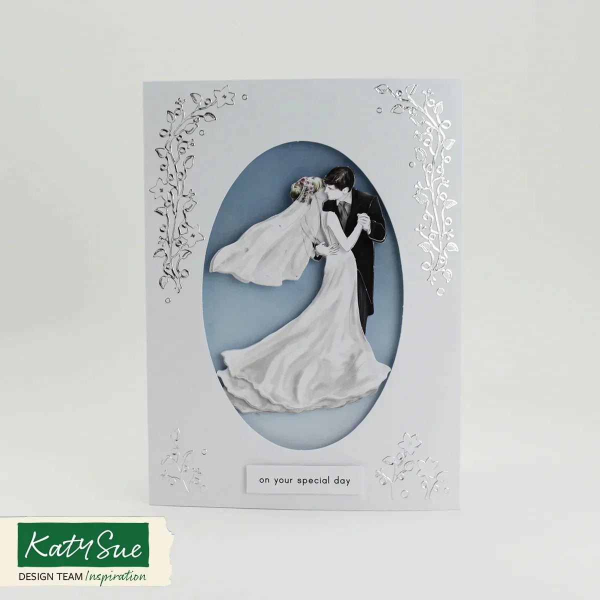 Die Cut Decoupage - Romance and Weddings (Pack Of 12)