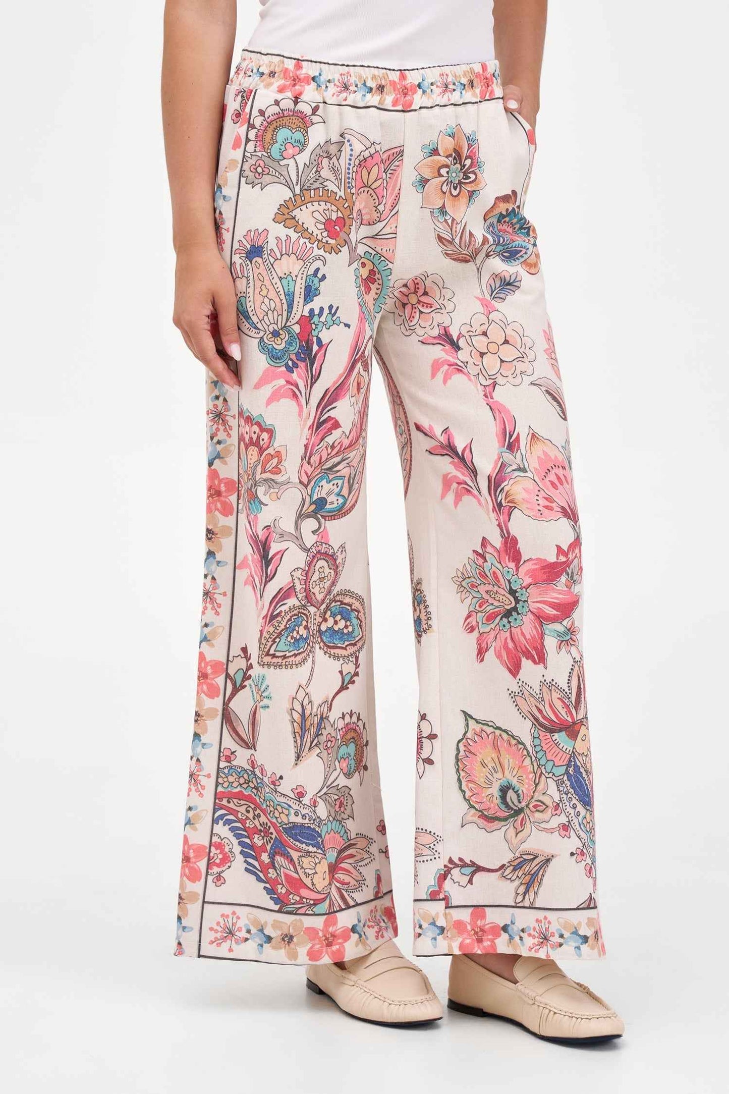 Women's Woven Trousers