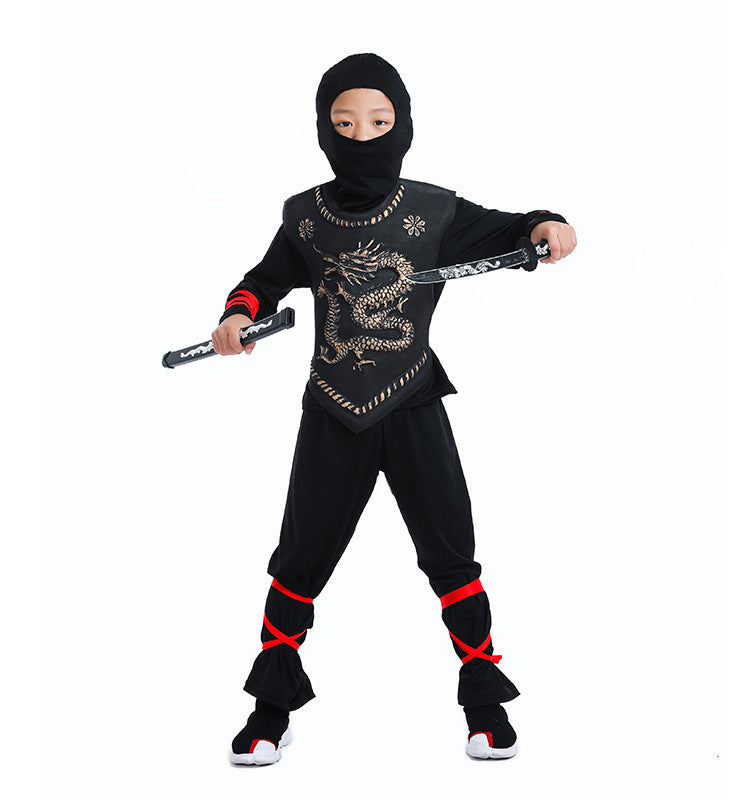Kids Halloween Cosplay Costume – Fun Children’s Costume Outfit for Halloween Party & Dress Up