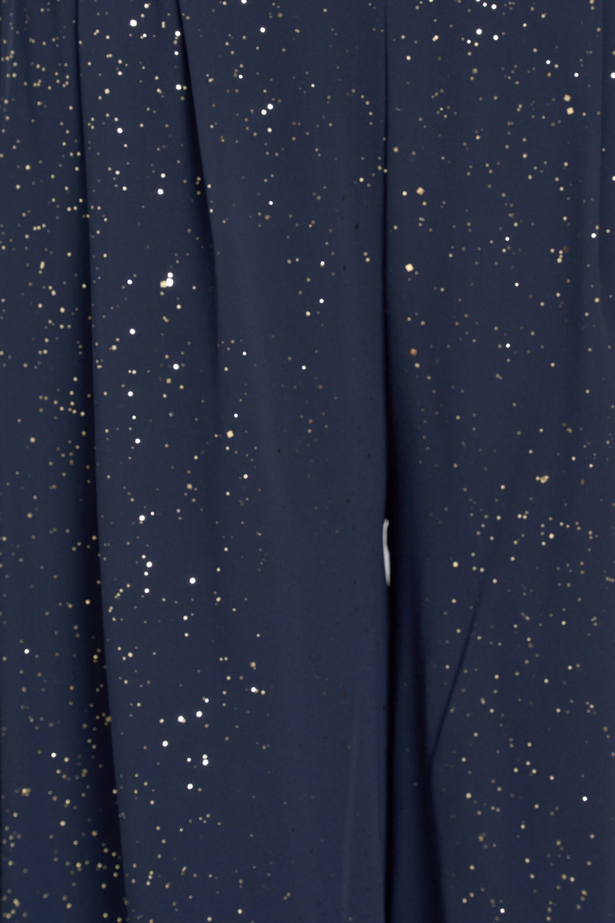 Women's Foil-Printed Woven Pull-On Gaucho Capri Pants