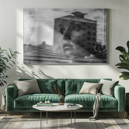 Wall art Window