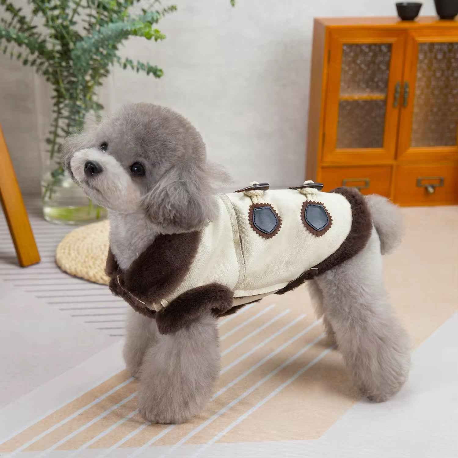 Vancouver Coat for Dogs – Warm Winter Dog Coat