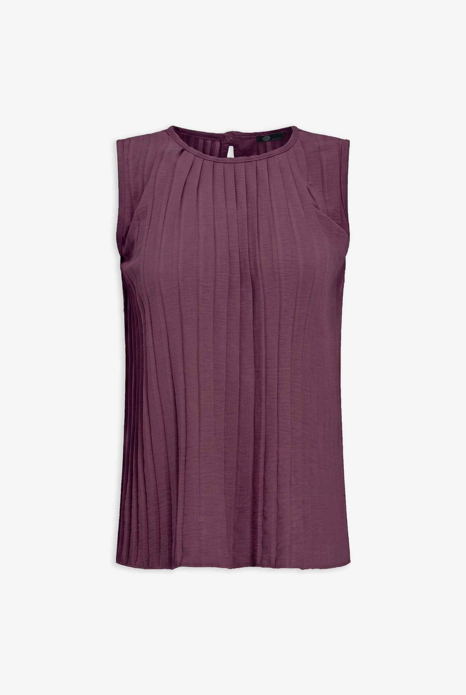 Women's Woven Top - Sleeveless