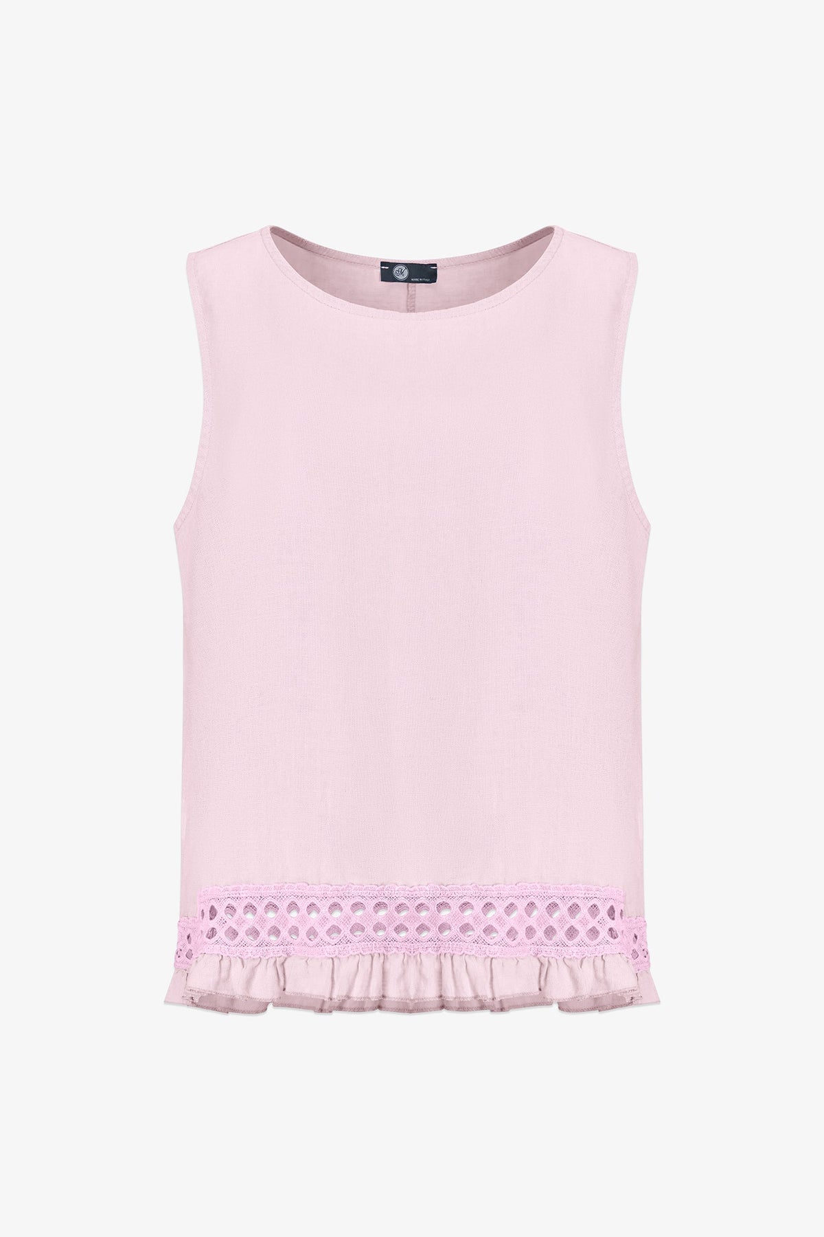 Women's Woven Sleeveless Top