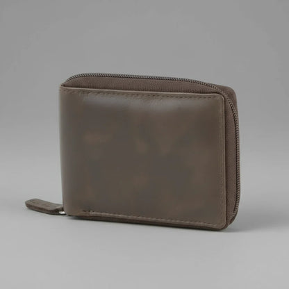 Zip Around Men’s Wallet