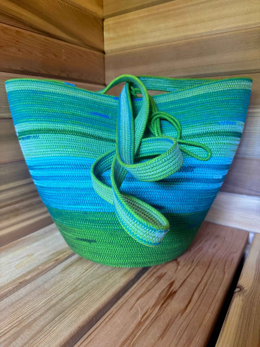 Lyon Foraging Basket - New Short Strap