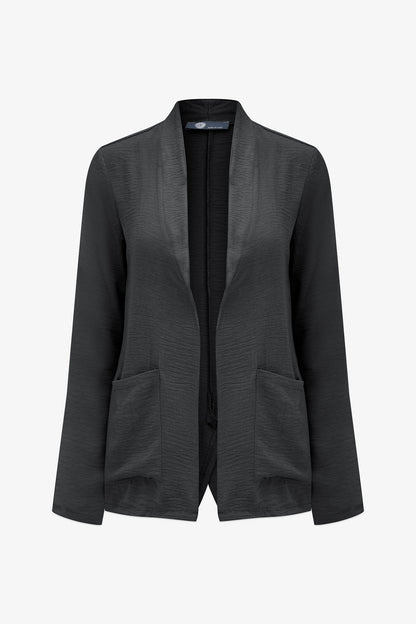 Women's Woven Cardigan