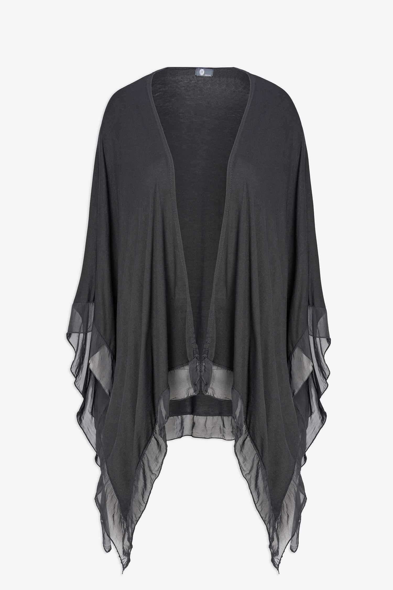 Women's Woven Cardigan