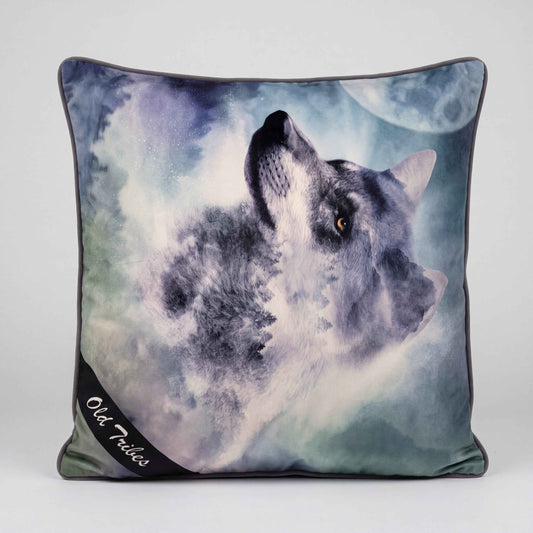 OLDTRIBES™ Wolf Sublimated Pillow Cases