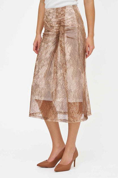 Women's Knit Skirt