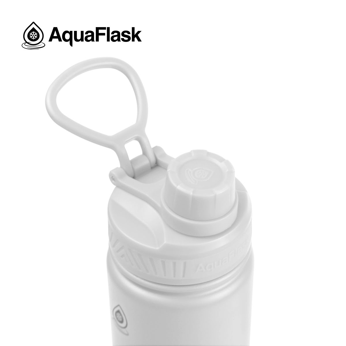 AquaFlask Original Vakuumisolierte Wasserflaschen 530ml (18oz)