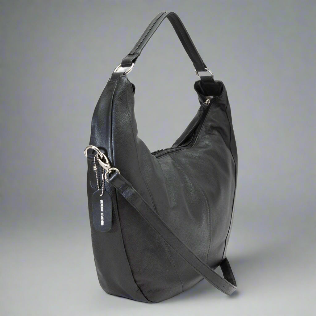 Large Hobo Crossbody Bag