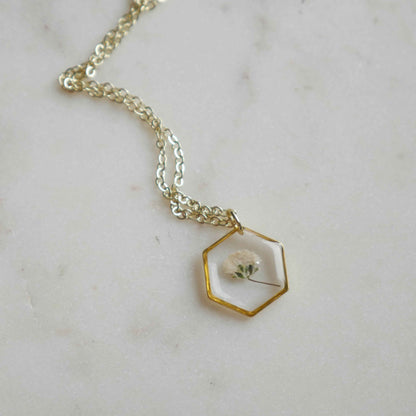 Collier Gigi - hexa