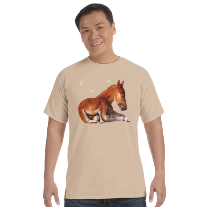 Sleepy Soft Cotton T-Shirt – Versatile Sleep & Casual Wear