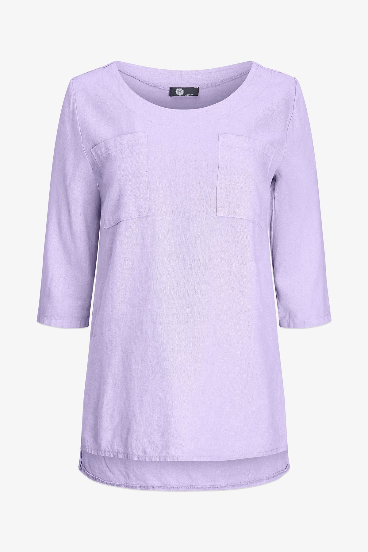 Women's Woven Tunic Top