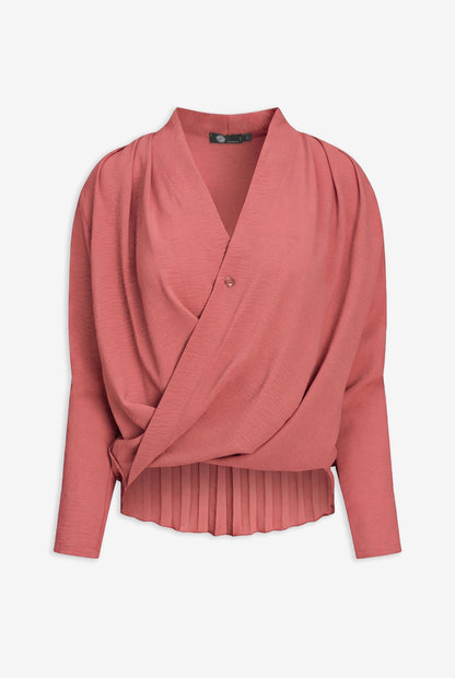 Women's V-Neck Tunic