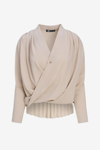 Women's V-Neck Tunic