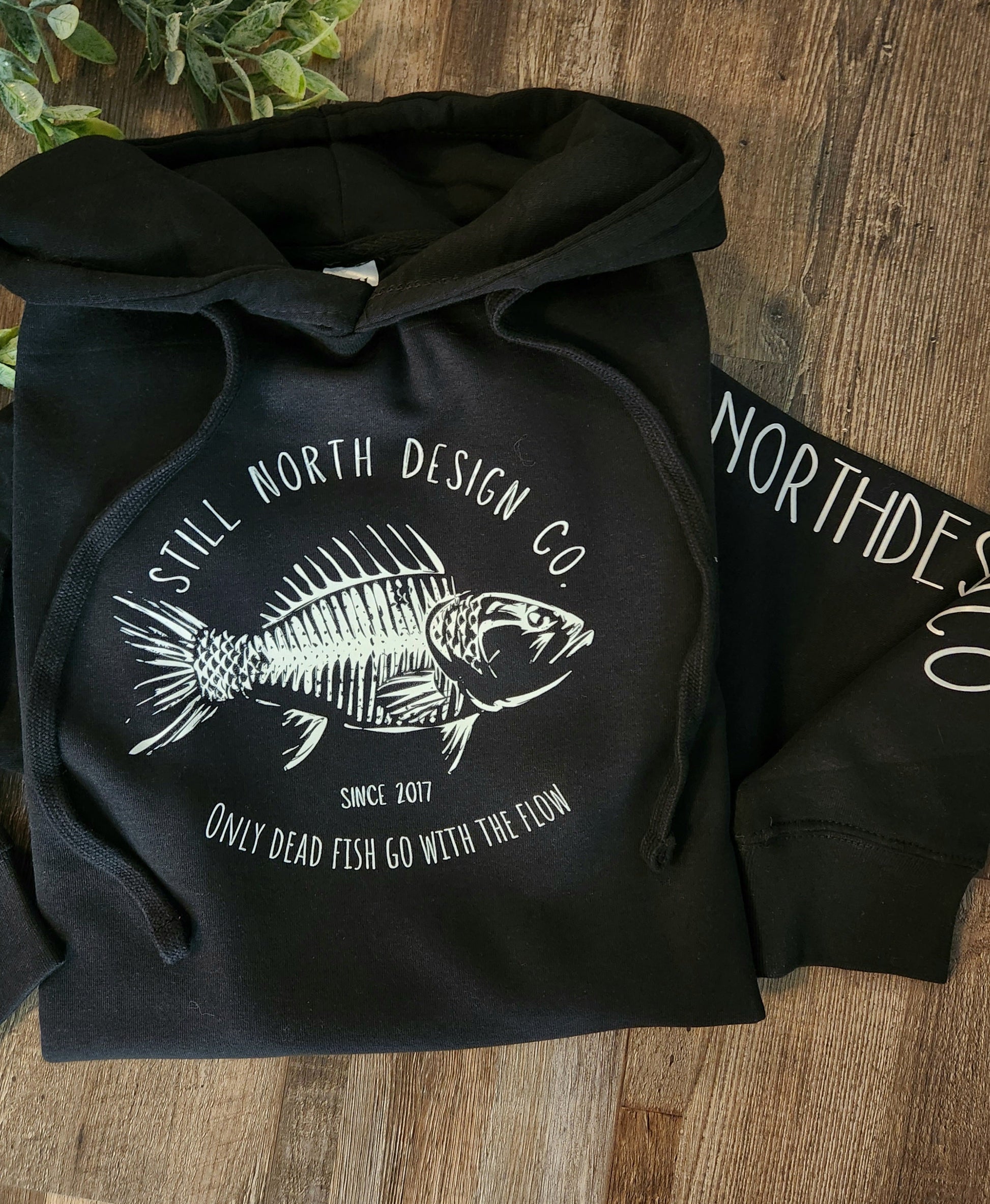 2025 UPSTREAM HOODIE