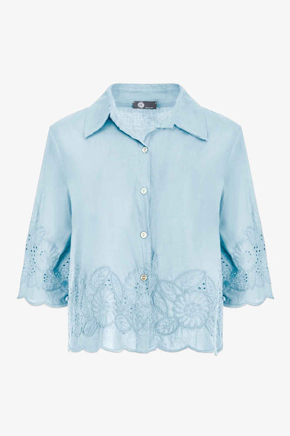 Women's Woven Shirt