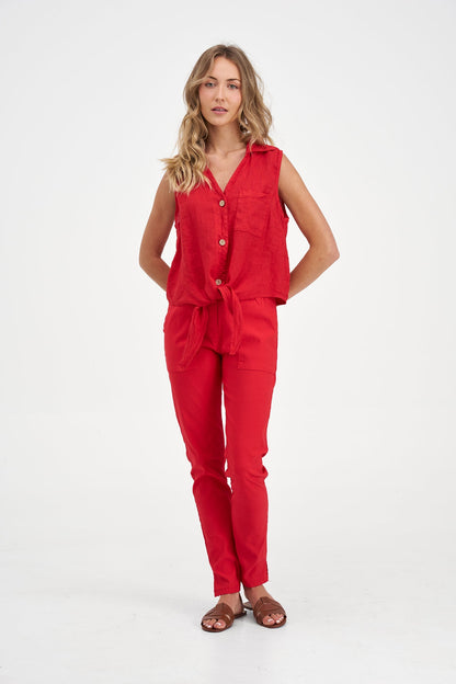 Women's Woven Shirt