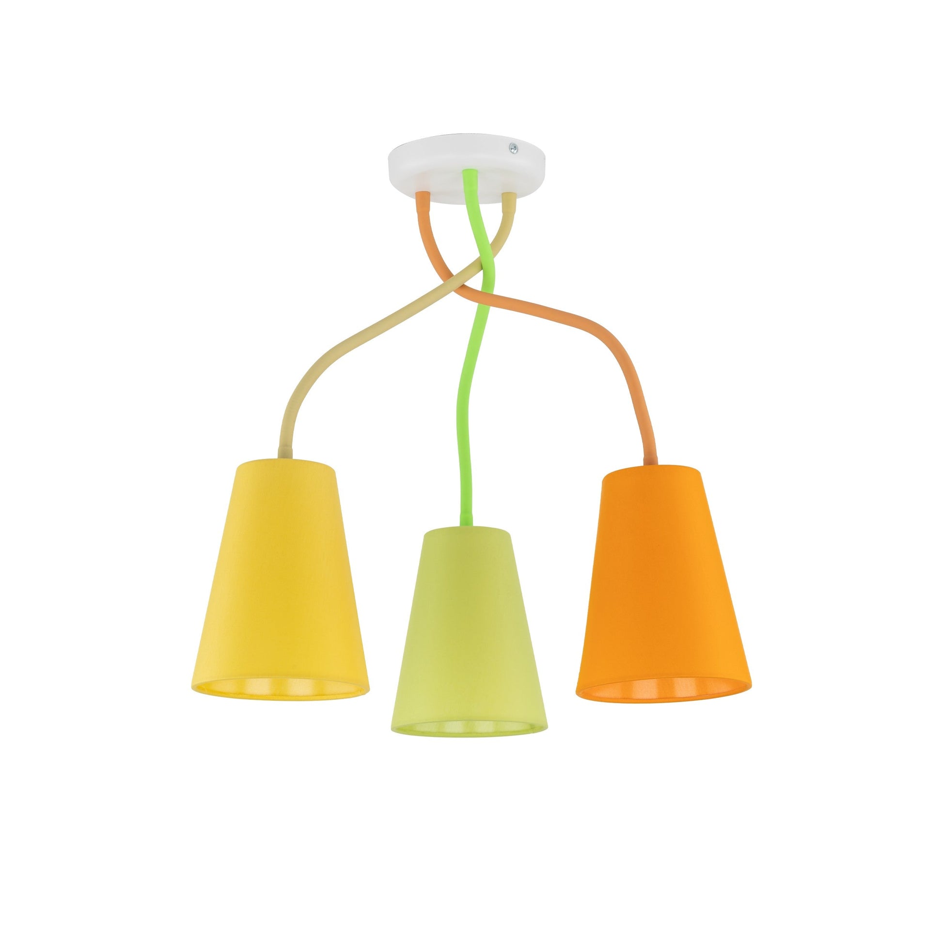 WIRE Ceiling Lamp 3 - AURABAGS SHOP