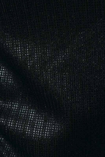 Livia Glitter Knit Top