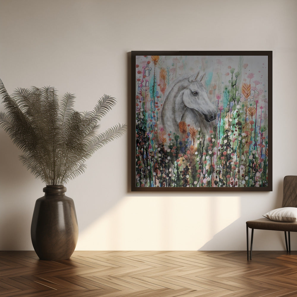 Wall Art Ame Sauvage
