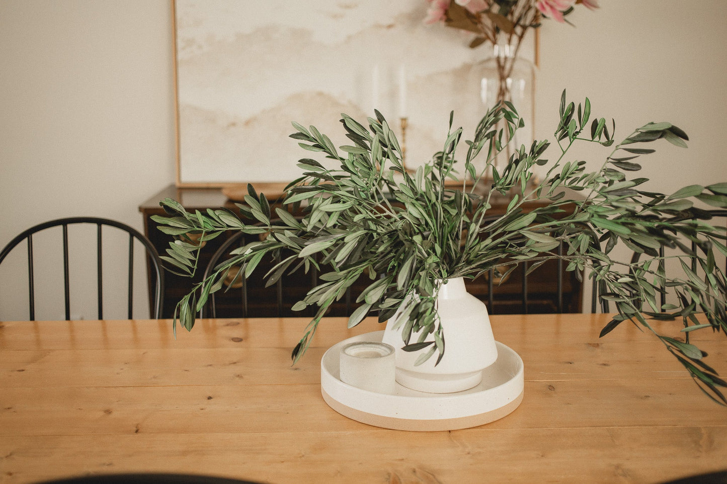 Italian Olive Stems