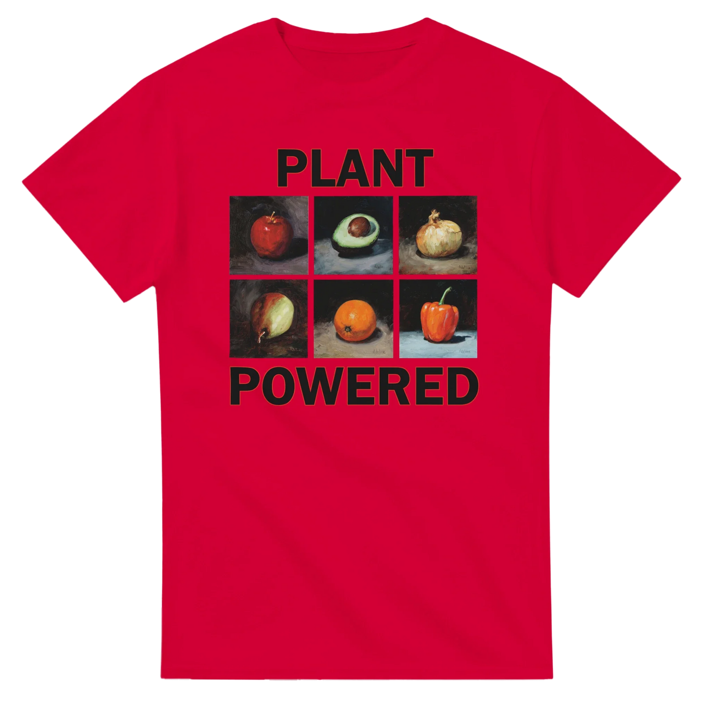 PLANT POWERED Unisex T-Shirt