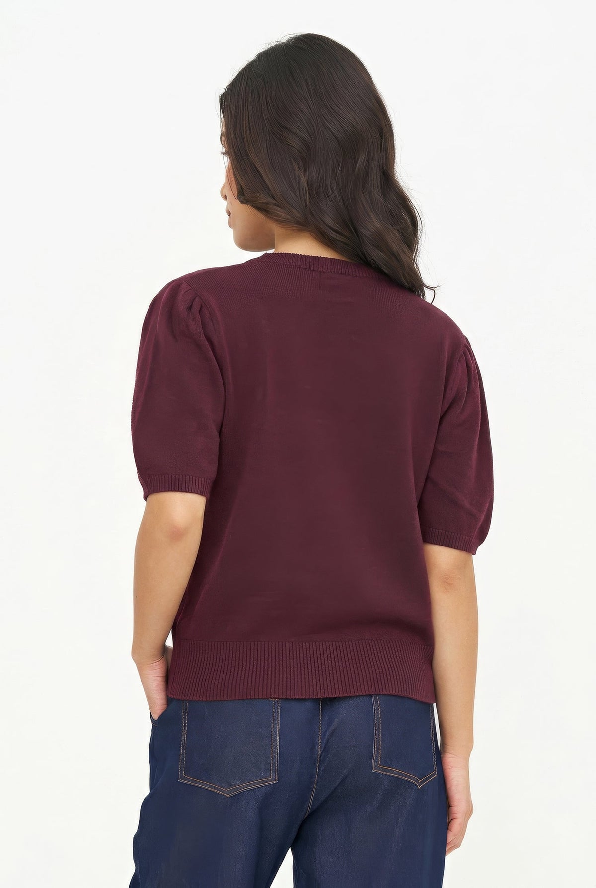 Women's Crew-Neck Sweater