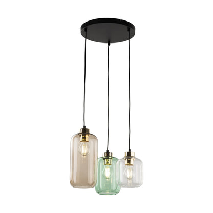 Marco Mid-Century Modern Pendant Lamp 3 - AURABAGS SHOP