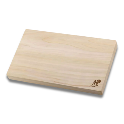 MIYABI Hinoki Schneidebrett – 35 x 20 cm | Langlebige, antibakterielle japanische Zypresse