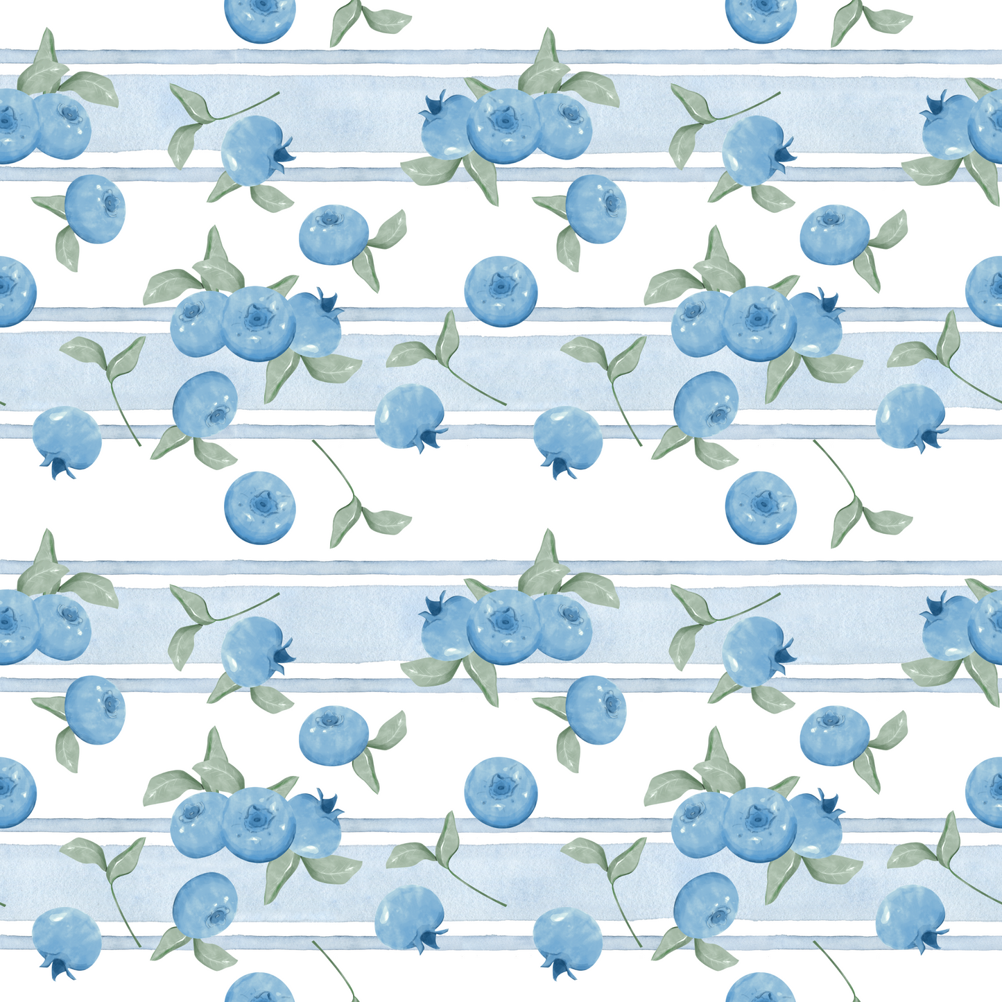 Couverture minky bleuet 🫐 petite