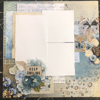 Melancholy Era 12x12 Collection Pack