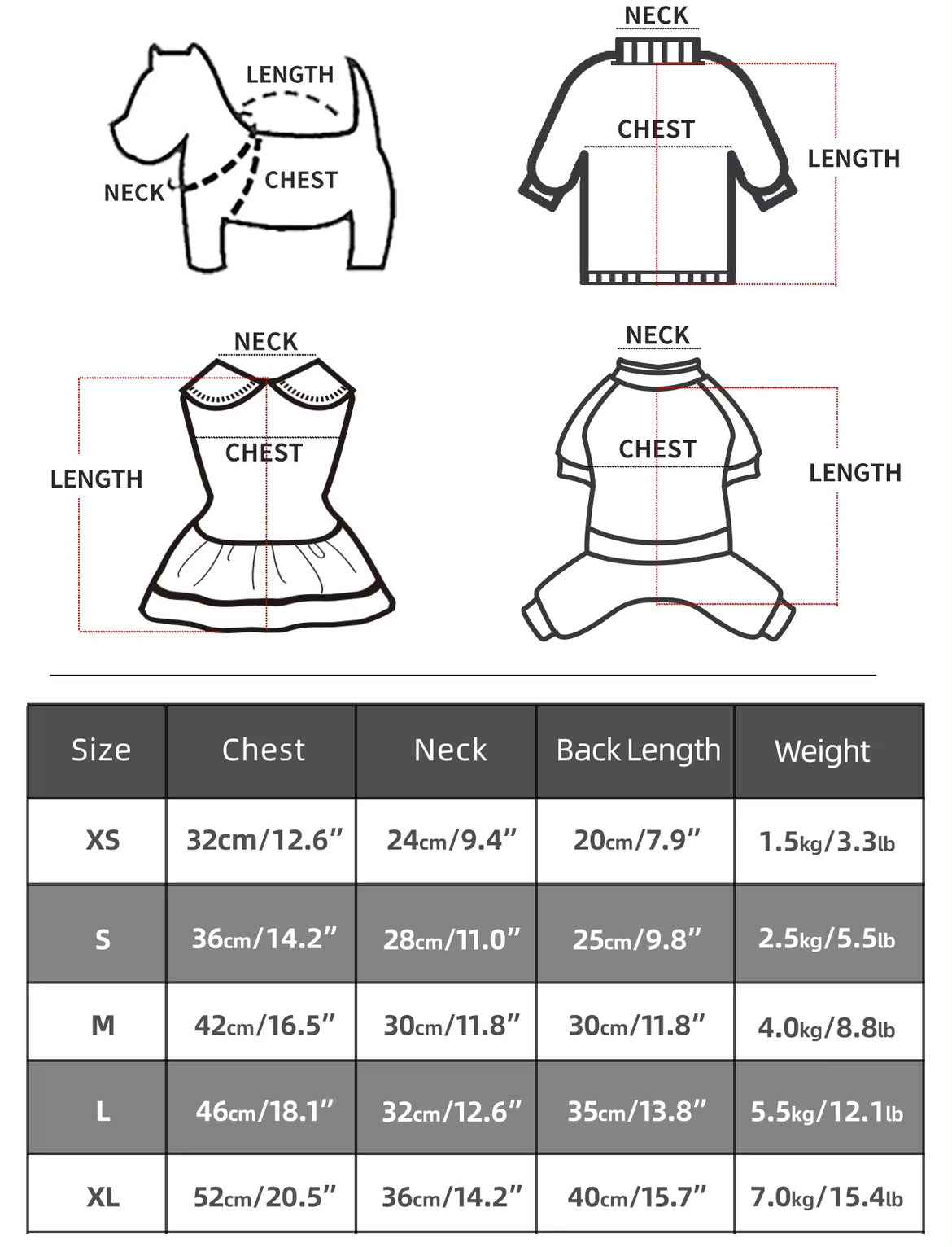 Emerald Luck Dog Sweater | Chinese New Year Dog Sweater